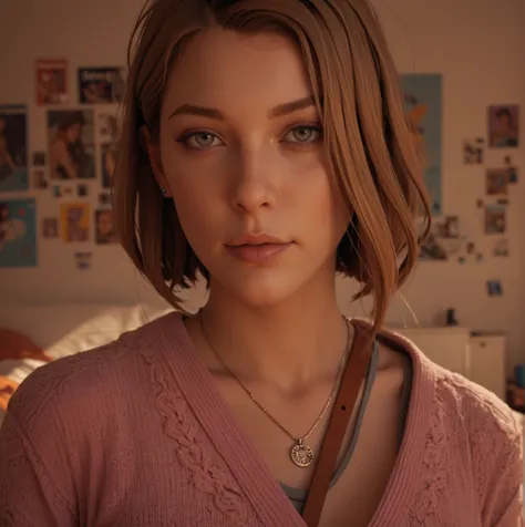 Make it life is strange style 