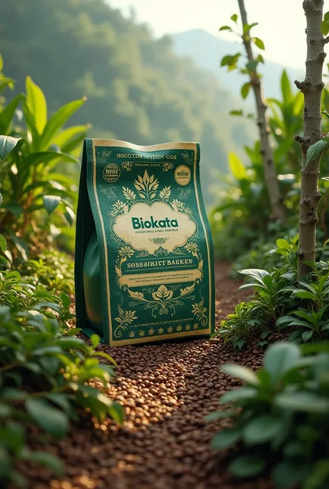  BIOKATA an environmental company for production and trade, and distribution of coffee and cocoa 
