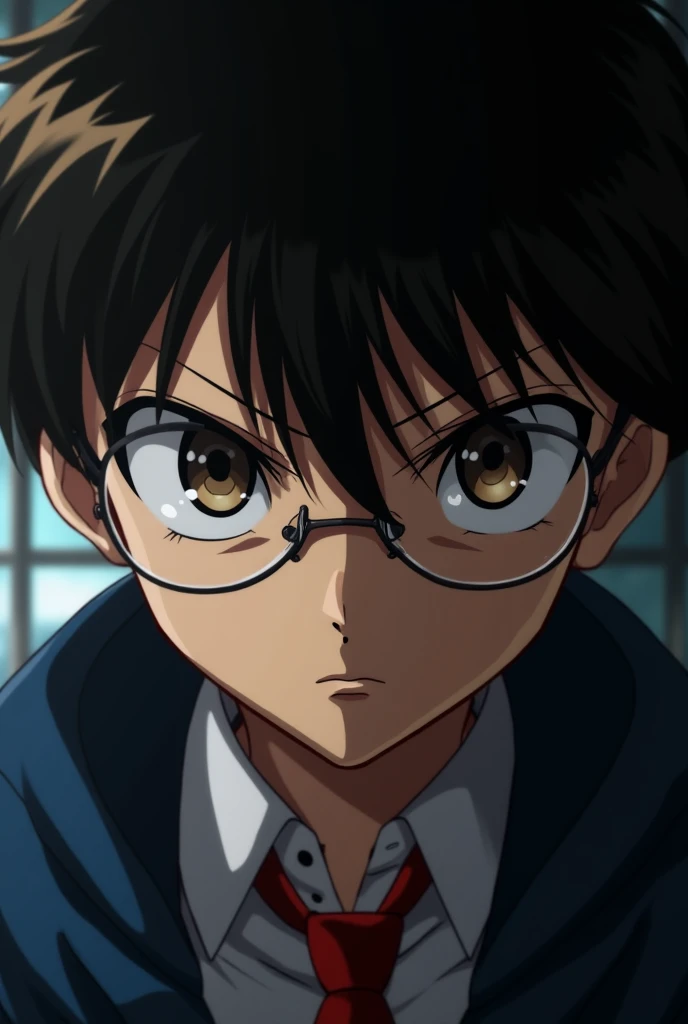 Photo de profil detective conan