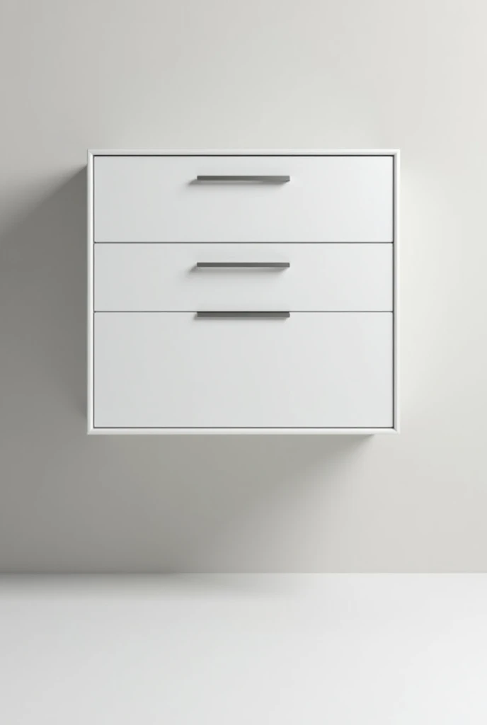 I only want one drawer that is large in the front 