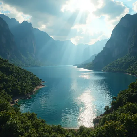 lake, que sea muy increíble como el lake de cojutepeque 