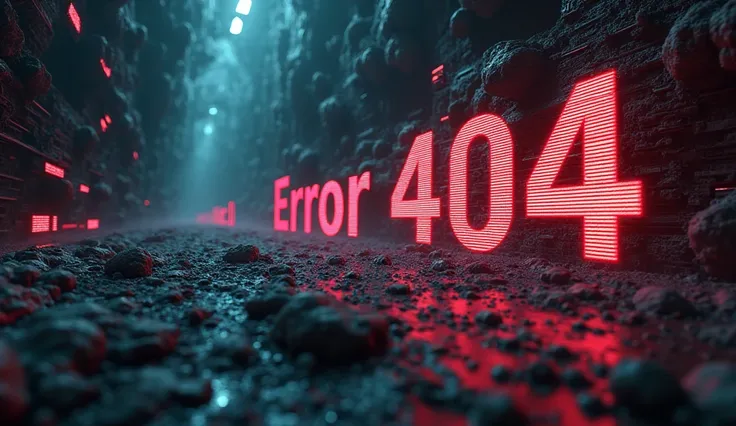 error 404