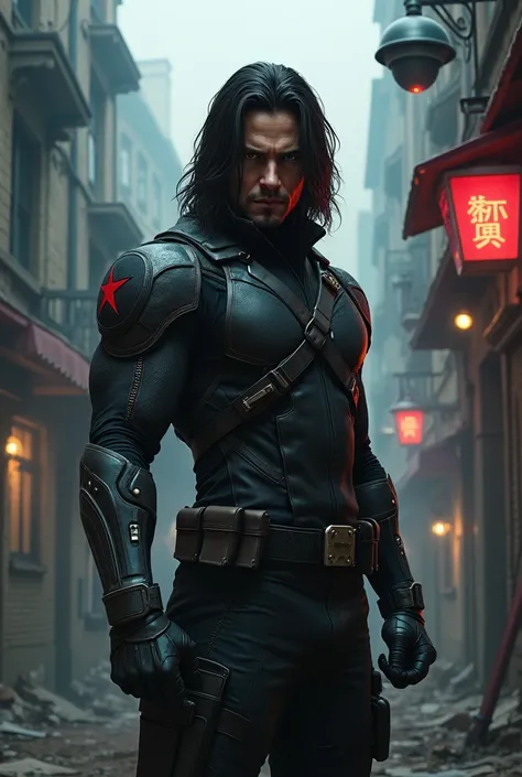 Marvel's Winter Soldier 