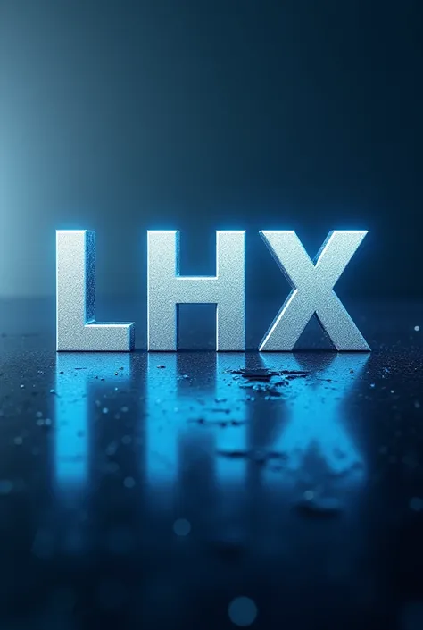 Make LHX text image size 1024x1024