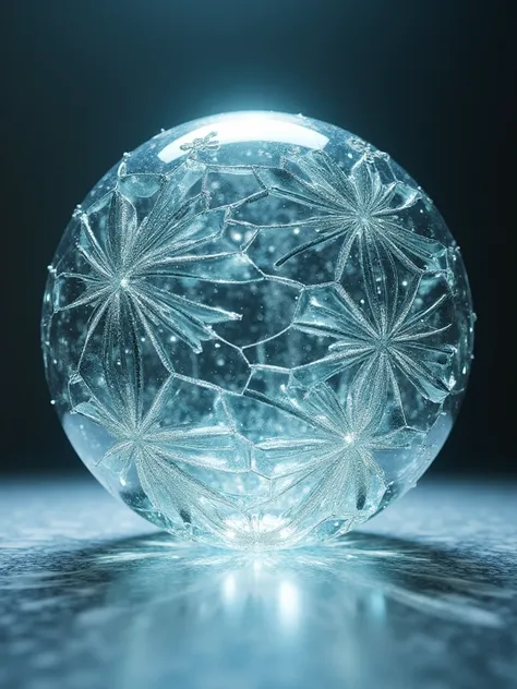 a 3d glass fractal bulbish sphere where the Z axis is a quadruple of the tangent of the X axis minus the quadruple of the sine of the X axis to the power of two and the tangent of the y axis is smaller than the x axis minus the sine of the Z axis in lighti...