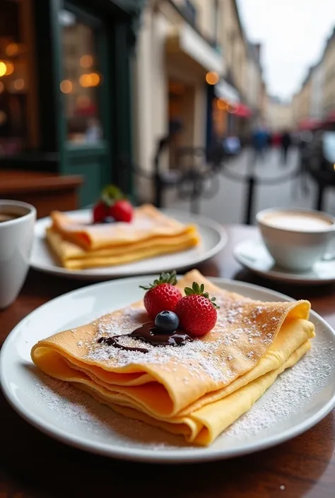 Crepes