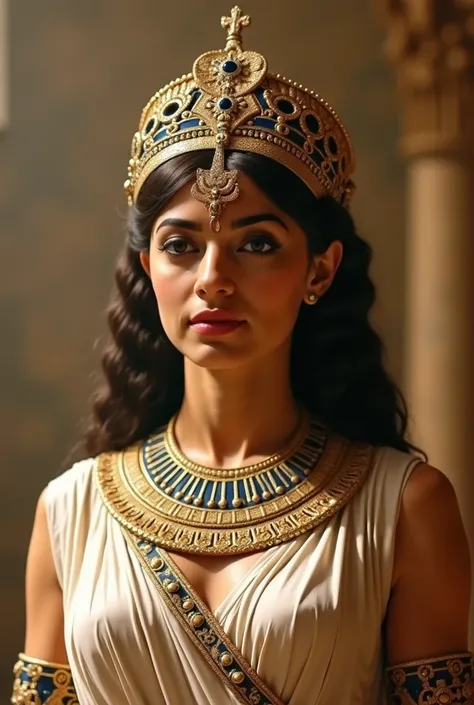 Assalam-o-Alaikum doston! Aaj hum aapko history ke kuch aise facts batain ge jo aap ne kabhi nahi sune honge. Toh tayar ho jayein kuch purani kahaniyan sunne ke liye!"

Fact 1: "Did you know, Cleopatra, jo ancient Egypt ki queen thi, woh actually Greek thi...