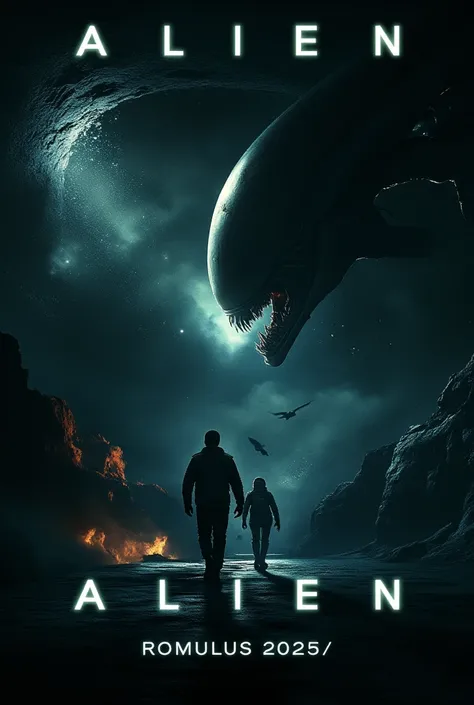 🎬 Alien: Romulus (2025) Official Trailer

"Alien: Romulus" (2025) is the latest entry in the iconic Alien franchise, taking the saga into bold new territory while staying true to its roots of sci-fi horror. Directed by rising talent Fede Álvarez, this inst...