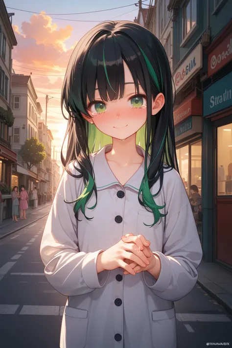 4k anime style, Smooth anime CG, 8k anime, Best quality, High resolution,Superdetail,Perfect light,high resolution, best quality, Accurate, Anatomically Correct, Best Quality, Masterpiece, Award Winning, good hands, good fingers,close up,Young Anime female...