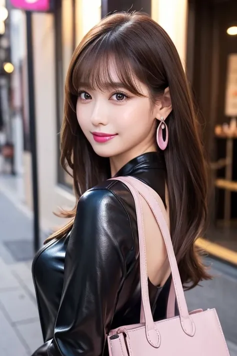                            high image quality    、 share、、                 ,bangs、           Long Retreat     、                 brown eyes   、   Big Breasts   ,           droopy eyes 、        cute comment model figure          、167cm      、22 years old、   ...