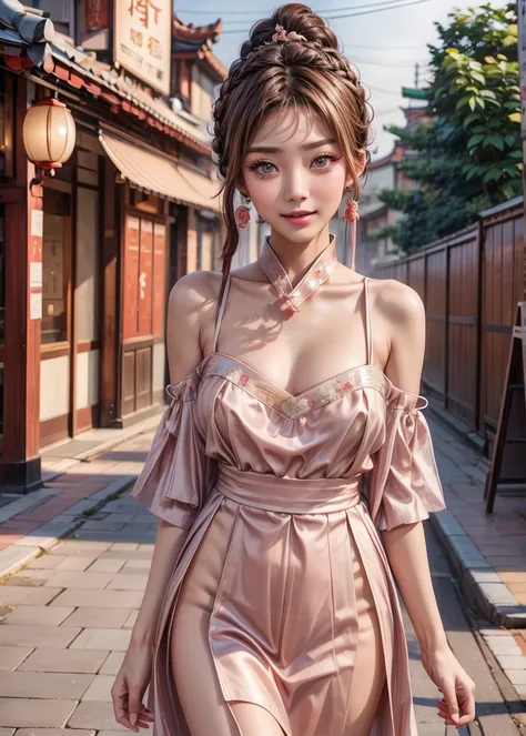  masterpiece,  1 beautiful girl,  Meticulous Eyes, Consistent eye size, Purebred face_v1,  top quality, Ultra  high resolution , (Reality: 1.4),  Japanese, Korean, very beautiful, Beautiful skin, slim， very sexy , (超Reality), ( high resolution ), ( 8,000),...