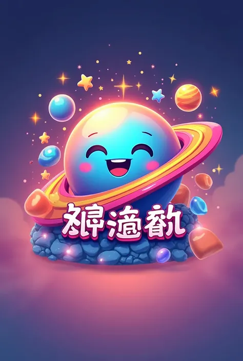 Create a picture of our app logo called Xīngyùn Jìhuà or. "lucky planer"