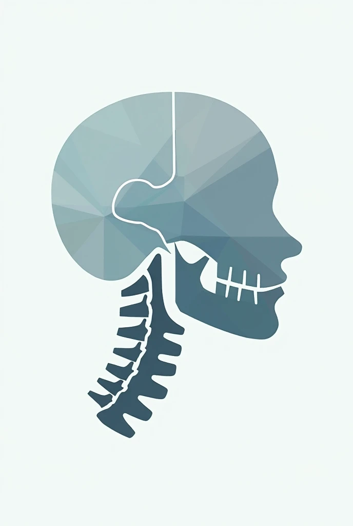 Logo for maxillofacial surgery 