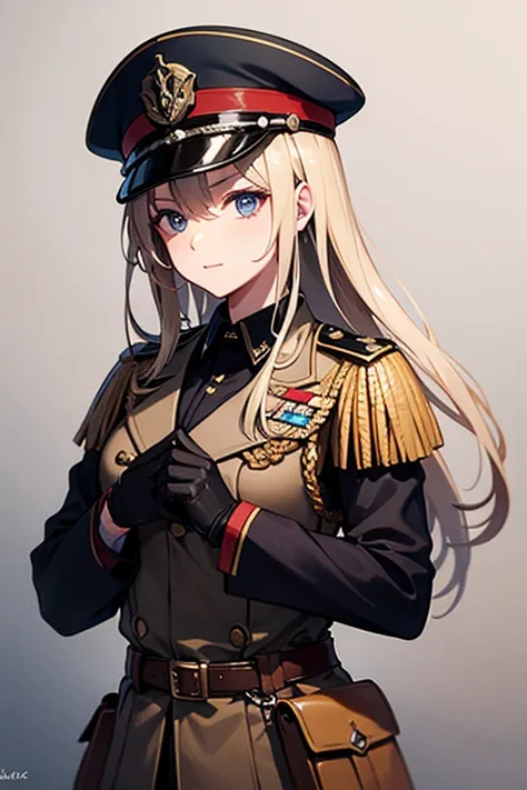 German female general