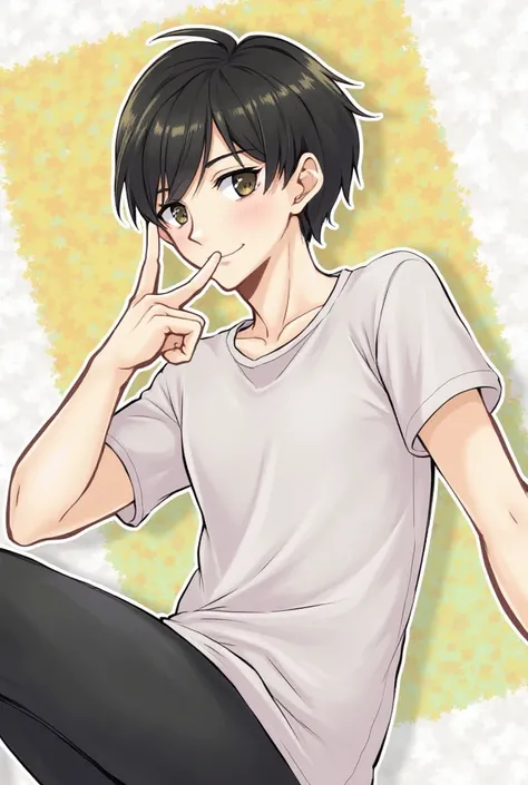 Miyano: A serious and studious boy, Miyano loves reading boys' love manga and often dreams of a romance similar to those he reads about. He’s a bit of a loner but has a close-knit group of friends who support his interests. Miyano struggles with expressing...