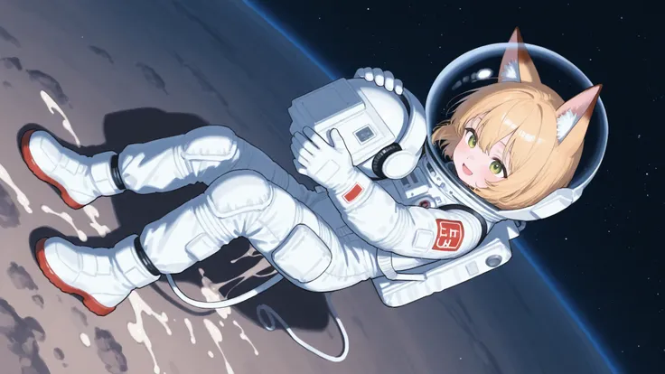 Adorable,loli,astronaut,spacesuit,space_helmet,gloves,cum_in_helmet,happy_sex,fullbody,1girl,fox_girl