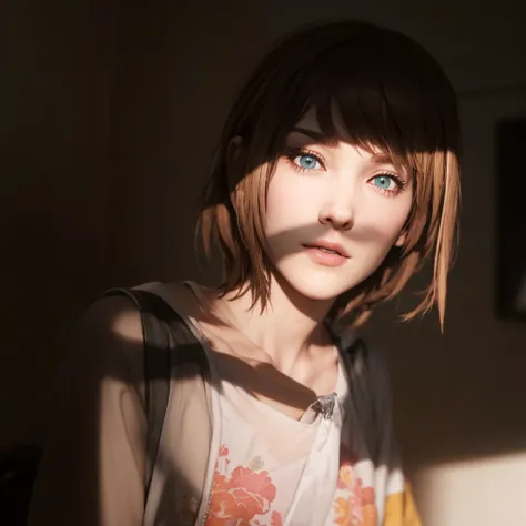 Make it life is strange style 