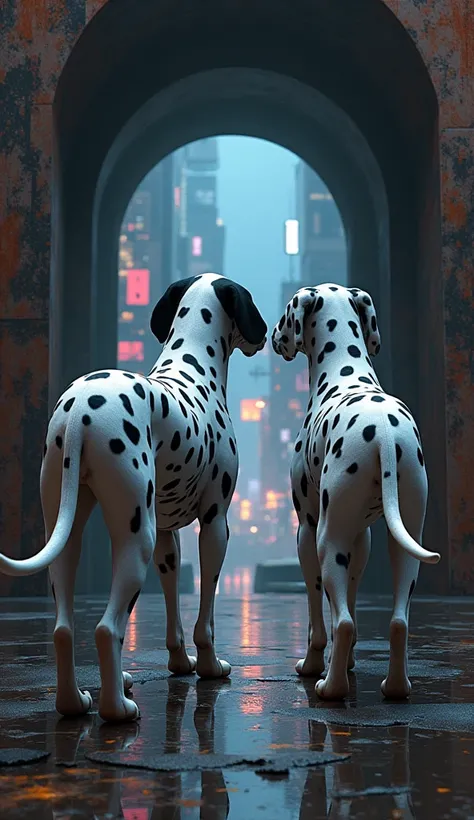  big Dalmatians dog hole butt ass  🤍🤍🤍🖤🖤🖤 🏙🏙🏙

