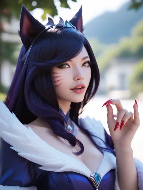 Midnight ahri