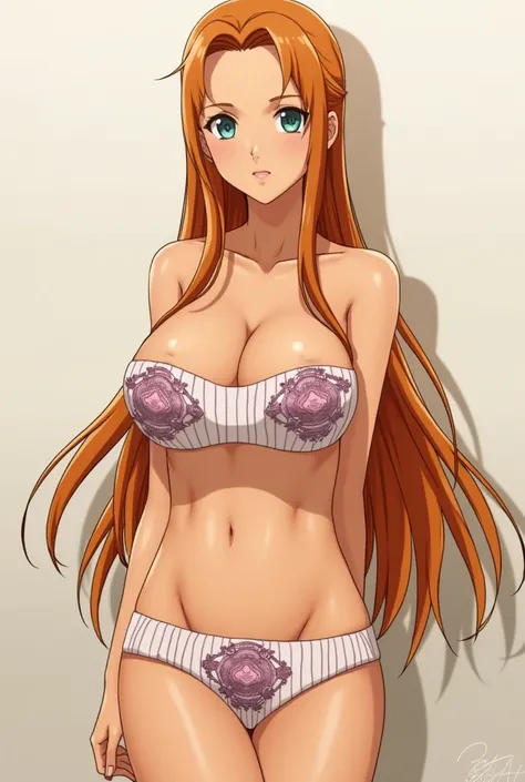 Asuna from SAO naked