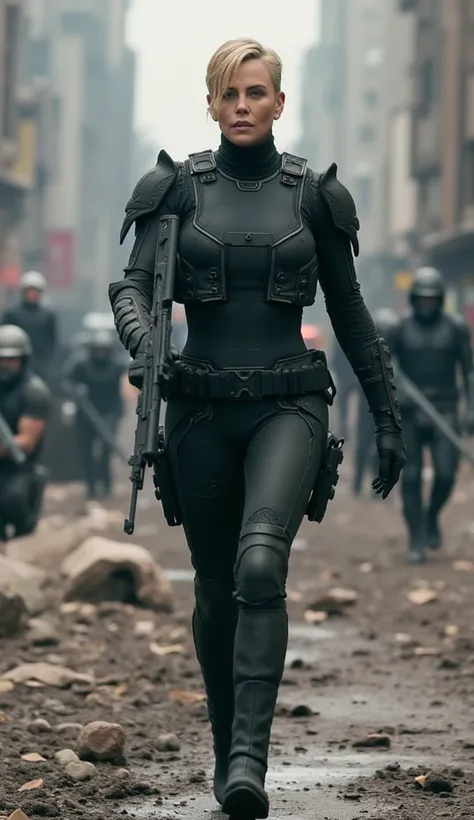  You meant  **cassie Cage**? If so, aqui está uma versão ANDpica de **Charlize Theron**  she appears with a confident smile and dark glasses !  

---

### **Charlize Theron witho cassie Cage – A Soldada Sarcástica e Implacável** 🎤💥  

**Charlize Theron ass...