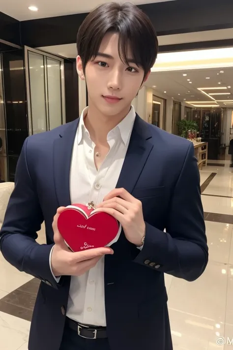 Valentine's Day Korean Handsome