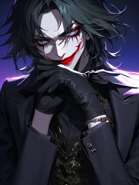 Joker dark Black 