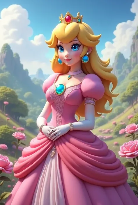 Princess peach