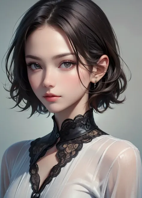 (( TOP QUALITY)), (超 high image quality), ( very detailed),( detailed description), (( best CG )), ( Masterpiece), Super Fine Art , (8k, 32K,  Masterpiece), ( by Nomi), ( by Nomi :1.2), ( high image quality),  very detailed,  very beautiful face and eyes ,...