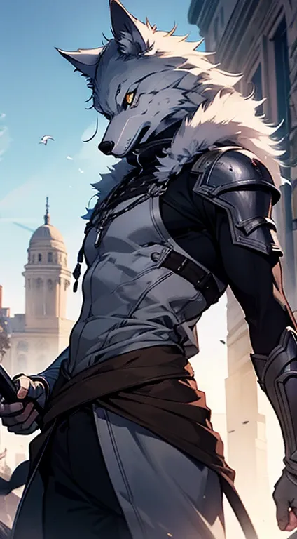 Sapiens Sapiens Sapienza Warrior Hybrid Wolf 