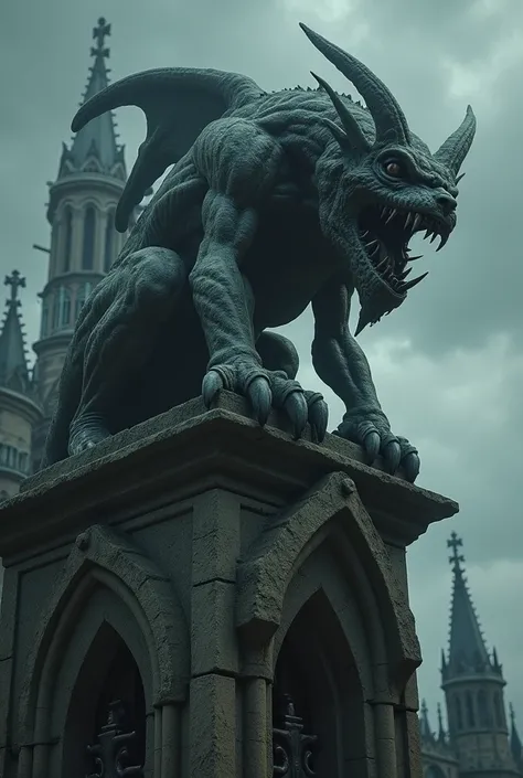 gargoyle 