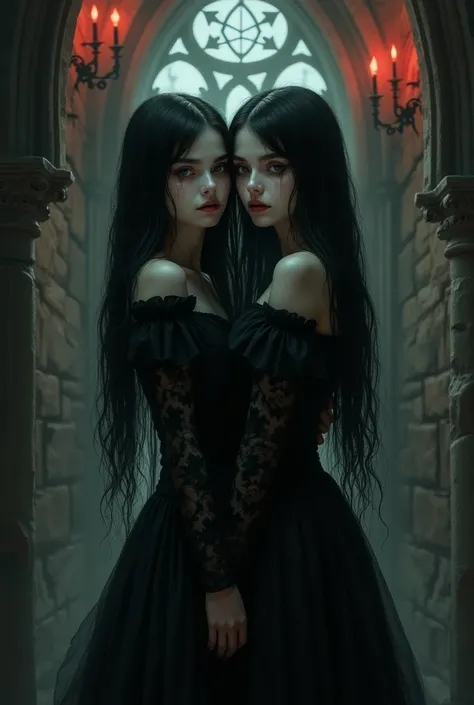 Gothic girls