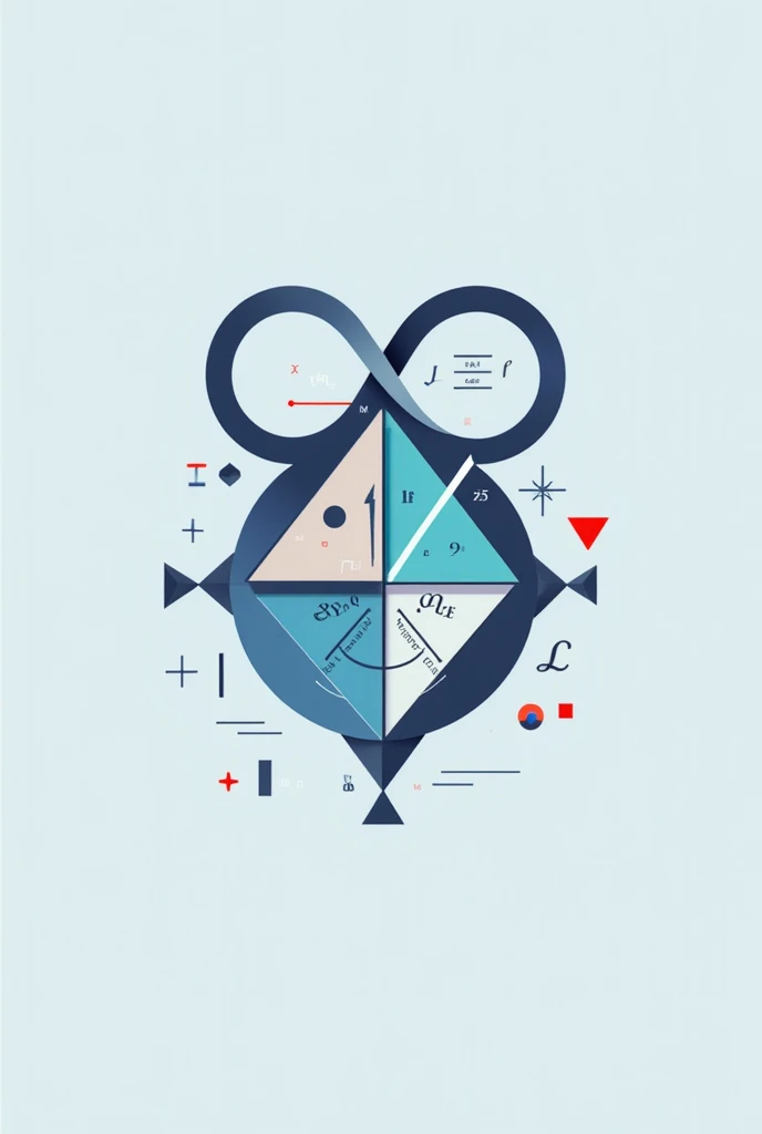 Mathematics-related logo