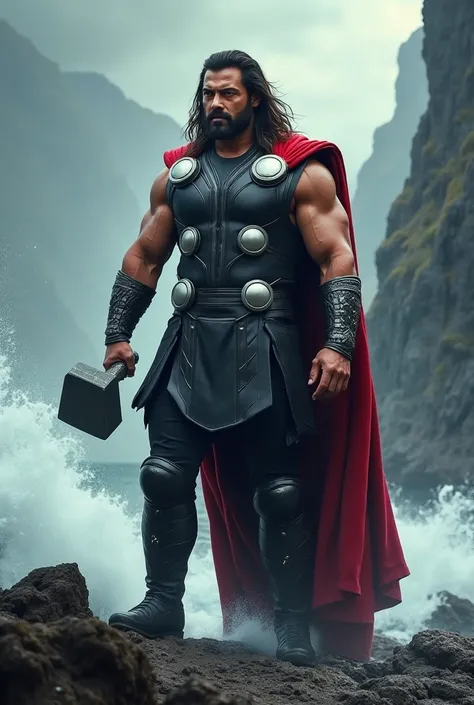 Salman khan as thor