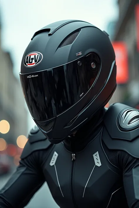 bike helmet AGV