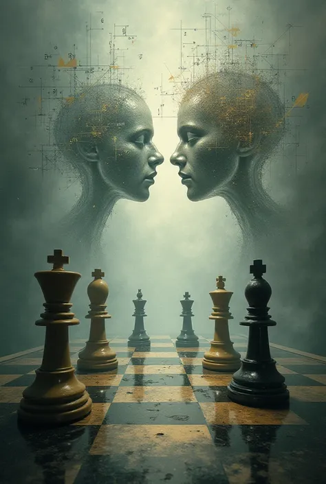 Mathematical formulas and chess 