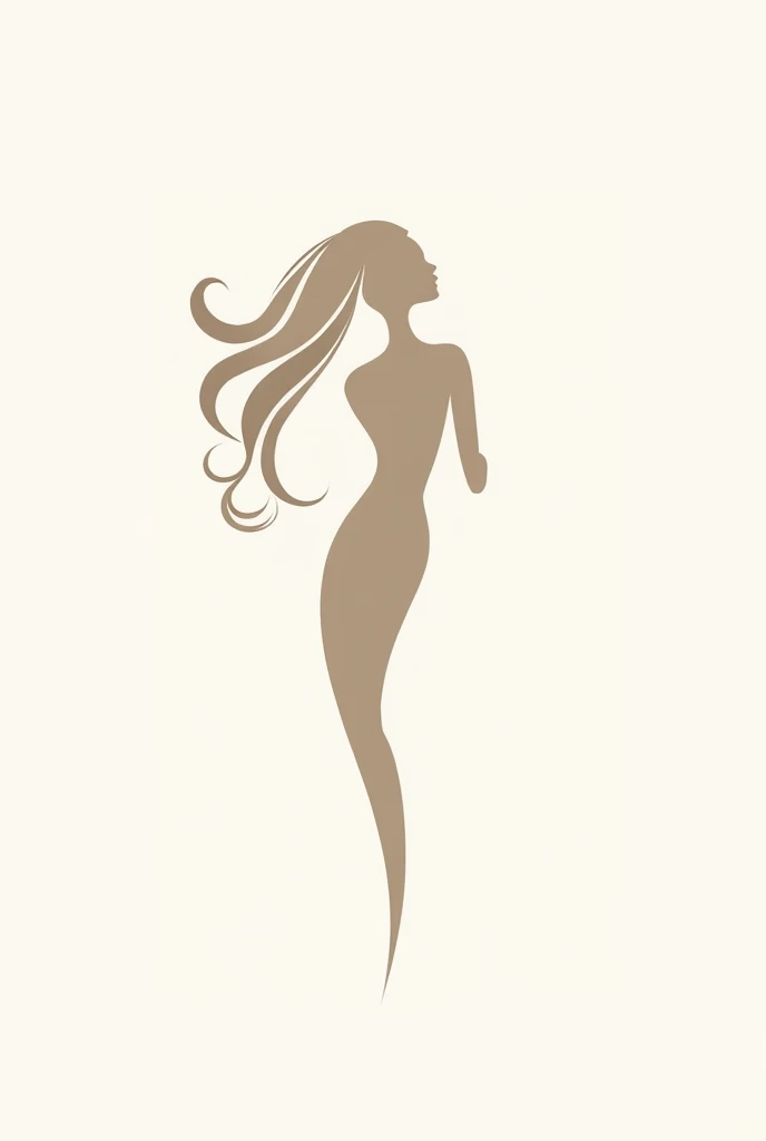 Create logo for beauty salon 