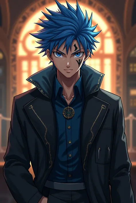 Jellal of fairytail