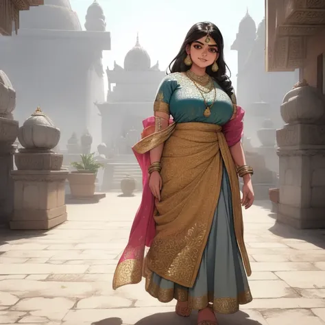  Nivetha Thomas 30 years old beautiful different cute Indian face ,  large and bulky breasts type m ,  curvaceous body hourglass figure ,  Mystical Designs Mandallas Embroidered Different Colored Sherwani with Kantha Stitch , } Using a premium Mystical Des...