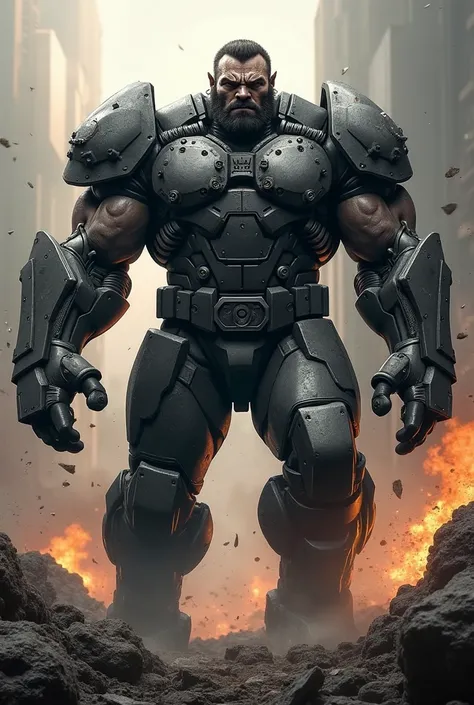 Badass magnificent and savage juggernaut from the X-men