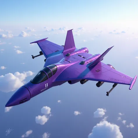 Purple Patel spitfire 