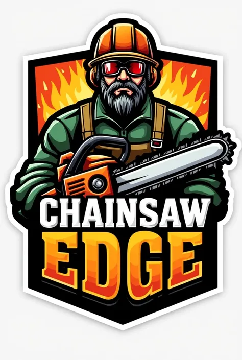 Professional Custom Logo Design for "Chainsaw Edge"
Description:
Looking for a bold, dynamic, and eye-catching logo for Chainsaw Edge, a brand that represents power, precision, and reliability in forestry and tools. The logo should reflect strength, durabi...