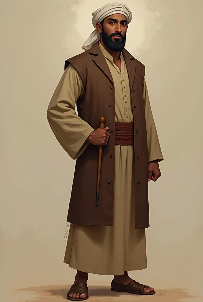 Main Characters
1. *Abdullah*
    - Personality: Kind, generous, compassionate, and humble
    - Prompt: The protagonist of the story, Abdullah is a successful merchant who helps a poor family and earns the pleasure of Allah