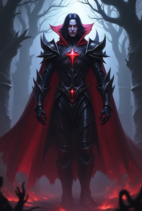 Dante Alucard in Mobile Legends