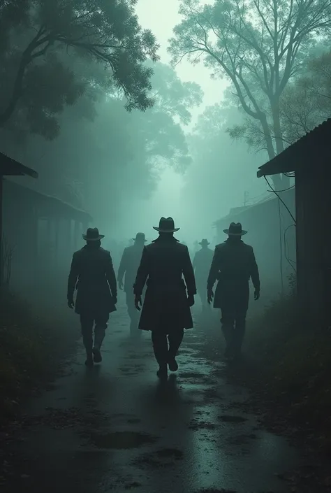 Hunt Showdown game film