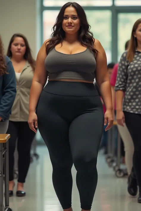 big tights plus size pawg classmates