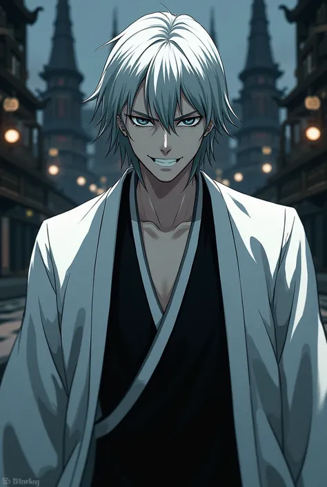 ichimaru gin