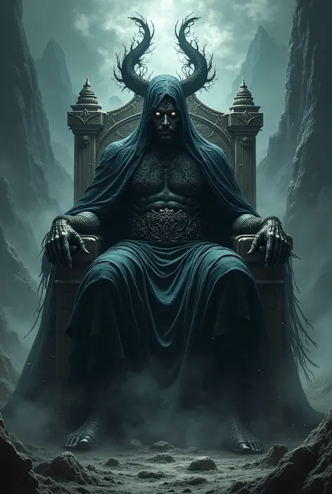 god hades, Reigning in the Underworld 