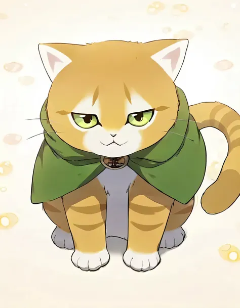 SDXL - Theo - Merchant Cat, Solo Farming in the Tower