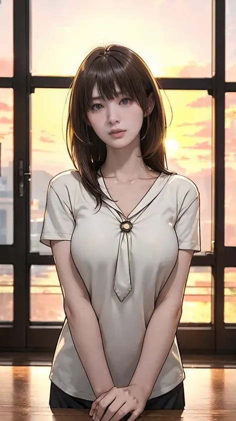 ( highest quality: 1.2),  extremely detailed, ( by Nomi: 1.3), RAW ,Amazing Details,  large file size,  Cinematic Scene , highest qualityなテクスチャ, Fine Details,Highly detailed CG,'s greatest masterpiece, 1 beautiful girl,  extremely detailed face, representa...